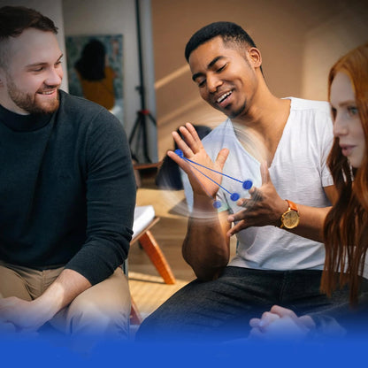 Begleri Fidget Kralen - Stressverlichting Door Handbeweging Voor ADHD