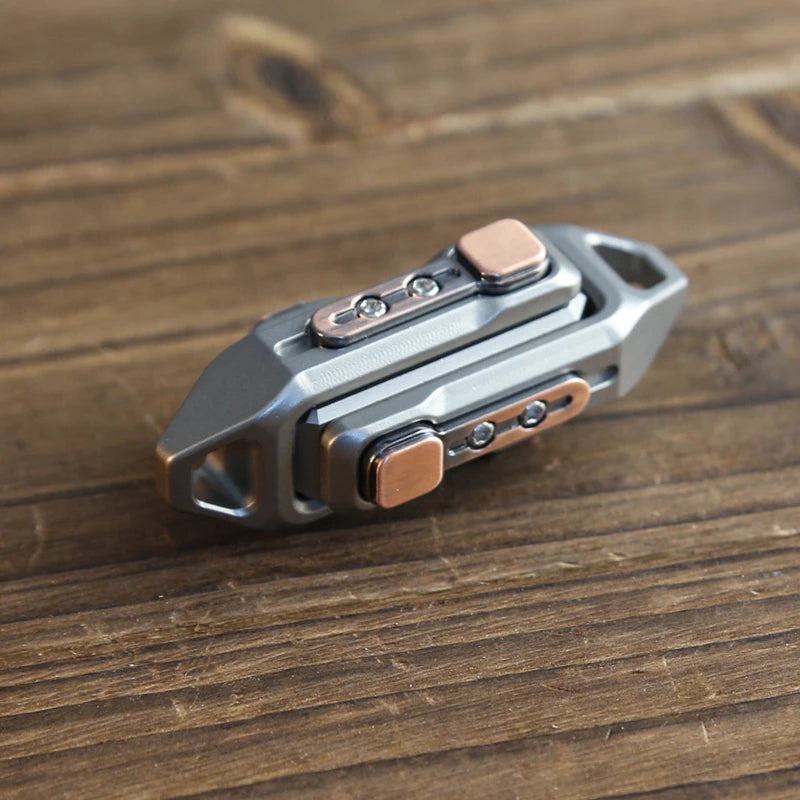 StaalZen Stainless Steel Fingertip Gyro Limited Edition