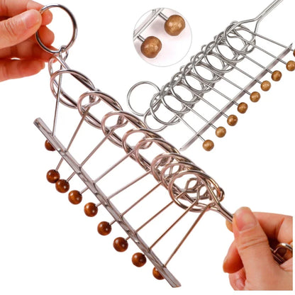 MEADE Ontgrendelring Puzzelset Negenketting Sluitringen - Focus Verbetert