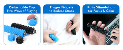 Painstim Fidget Toy Rotating Spikes Limited Edition