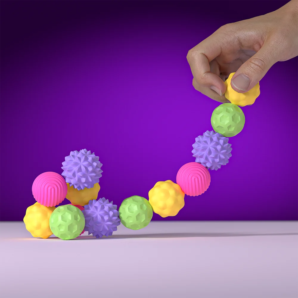 CalmMotion Magnetic Fidget Silicone Shell Limited Edition