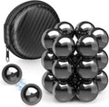 ZenGadget Magnetic Fidget Ball Stainless Steel Elite