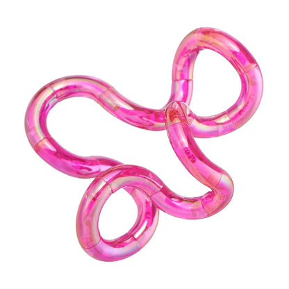 Unknot Tangle Fidget Speelgoed - Temperatuurgevoelige Kleurverandering