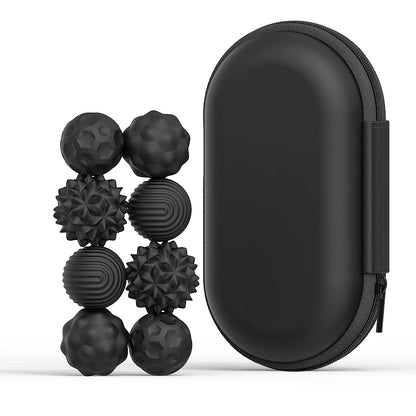 SquishMeez Magnetic Fidget Toy Silicone Set Elite