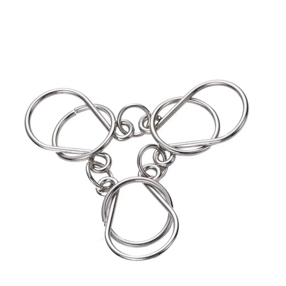 MindMesh 3D Draadpuzzel - Stimuleert Focus En Ruimtelijk Inzicht