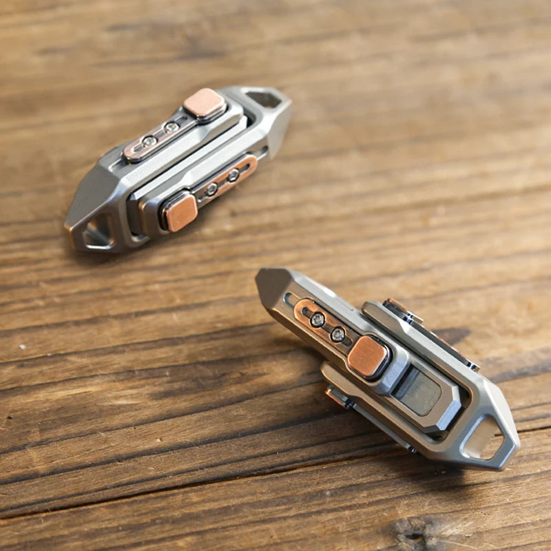 StaalZen Stainless Steel Fingertip Gyro Limited Edition