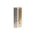 EDC Stainless Steel Ruler Slider Fidget Limited Edition
