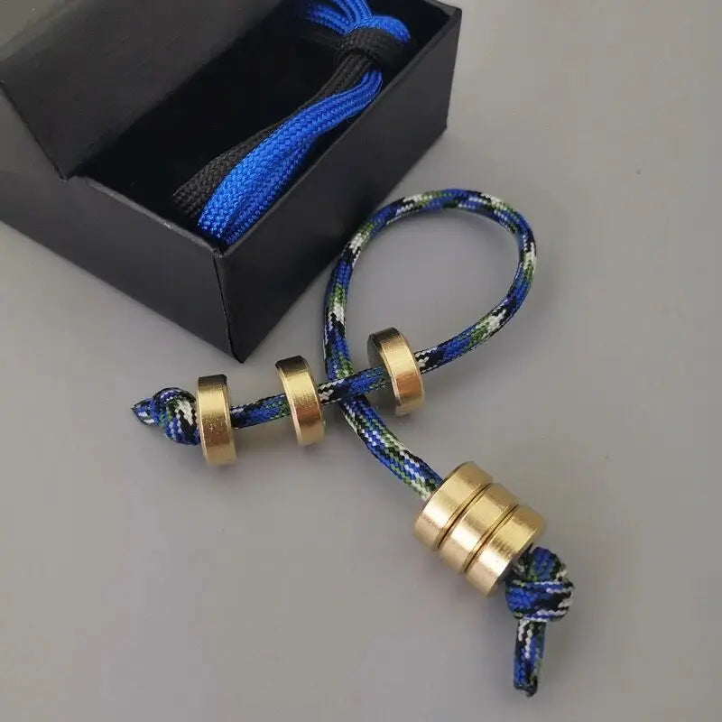 Begleri Fidget Kralen - Stressverlichting Door Handbeweging Voor ADHD
