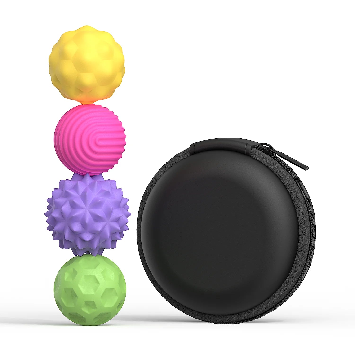 CalmMotion Magnetic Fidget Silicone Shell Limited Edition