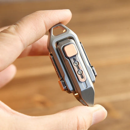 StaalZen Stainless Steel Fingertip Gyro Limited Edition
