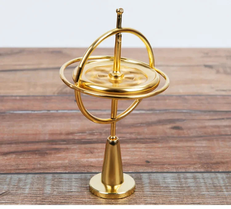 Fradoo 3D Metal Gyroscope Fidget Spinner Elite