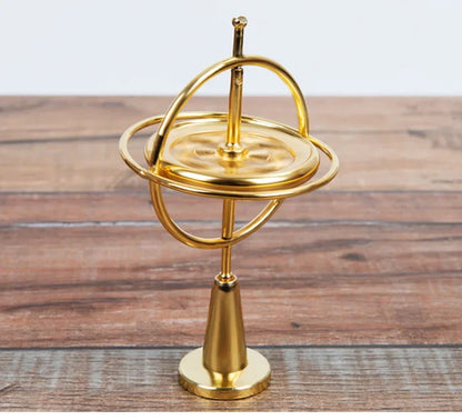 Fradoo 3D Metal Gyroscope Fidget Spinner Elite