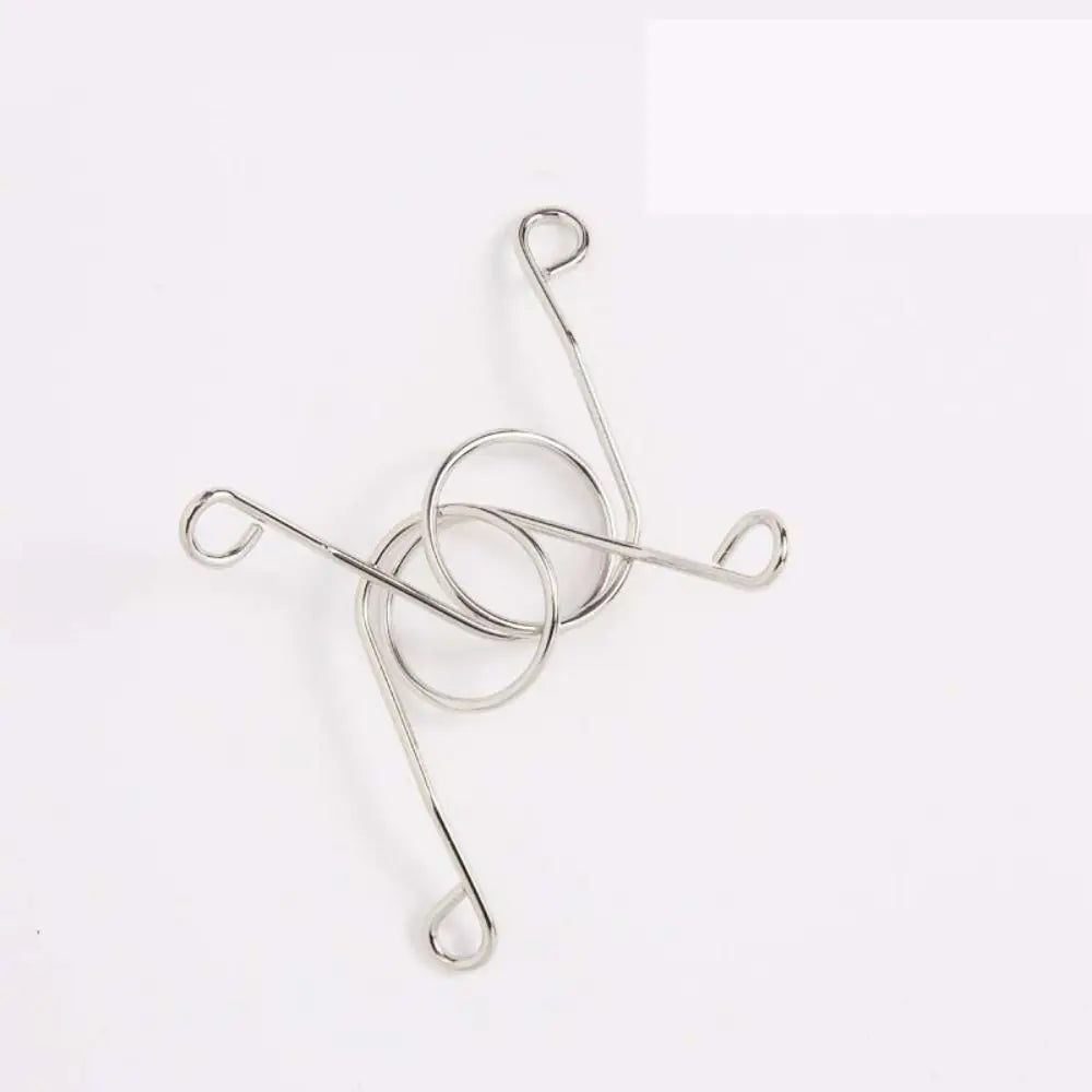 MindMesh 3D Draadpuzzel - Stimuleert Focus En Ruimtelijk Inzicht