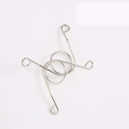 MindMesh 3D Draadpuzzel - Stimuleert Focus En Ruimtelijk Inzicht