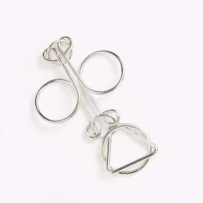 MindMesh 3D Draadpuzzel - Stimuleert Focus En Ruimtelijk Inzicht