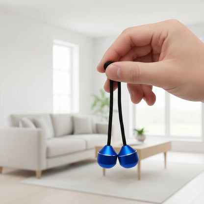 LAIMANEI Fidget Beads Vinger Top Speelgoed - Stressverlichting Voor Werk En Studie