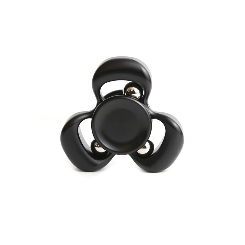 Horizon Fidget Spinner Solid Stainless Steel Elite