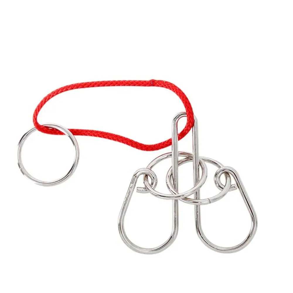 MindMesh 3D Draadpuzzel - Stimuleert Focus En Ruimtelijk Inzicht