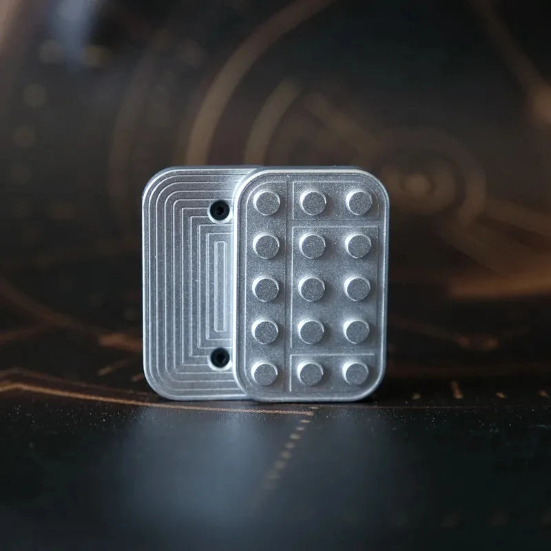 Magnetix Metal EDC Fidget Slider Elite