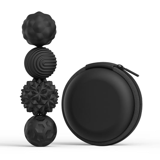 CalmMotion Magnetische Fidget - Vier Sensorische Patronen Voor ADHD En Autisme