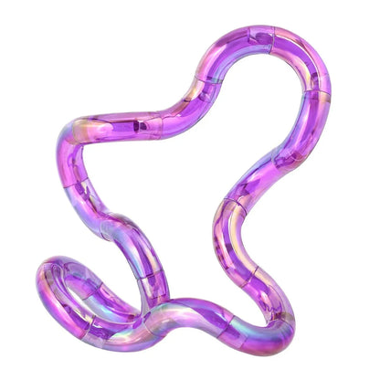 Unknot Tangle Fidget Speelgoed - Temperatuurgevoelige Kleurverandering