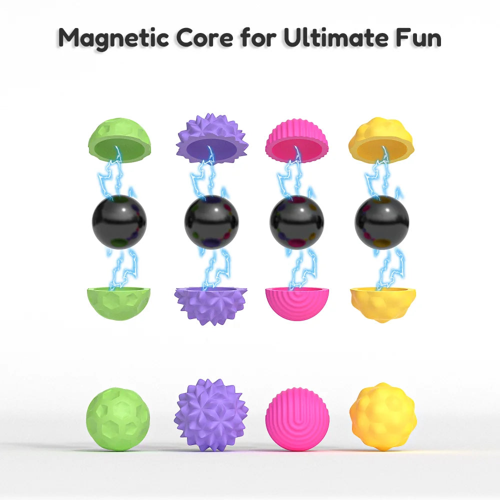 CalmMotion Magnetic Fidget Silicone Shell Limited Edition