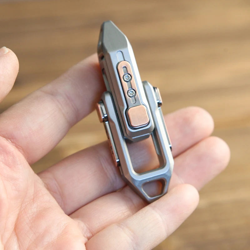 StaalZen Stainless Steel Fingertip Gyro Limited Edition