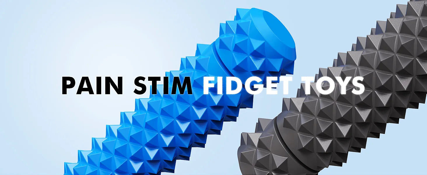 Painstim Fidget Toy Rotating Spikes Limited Edition