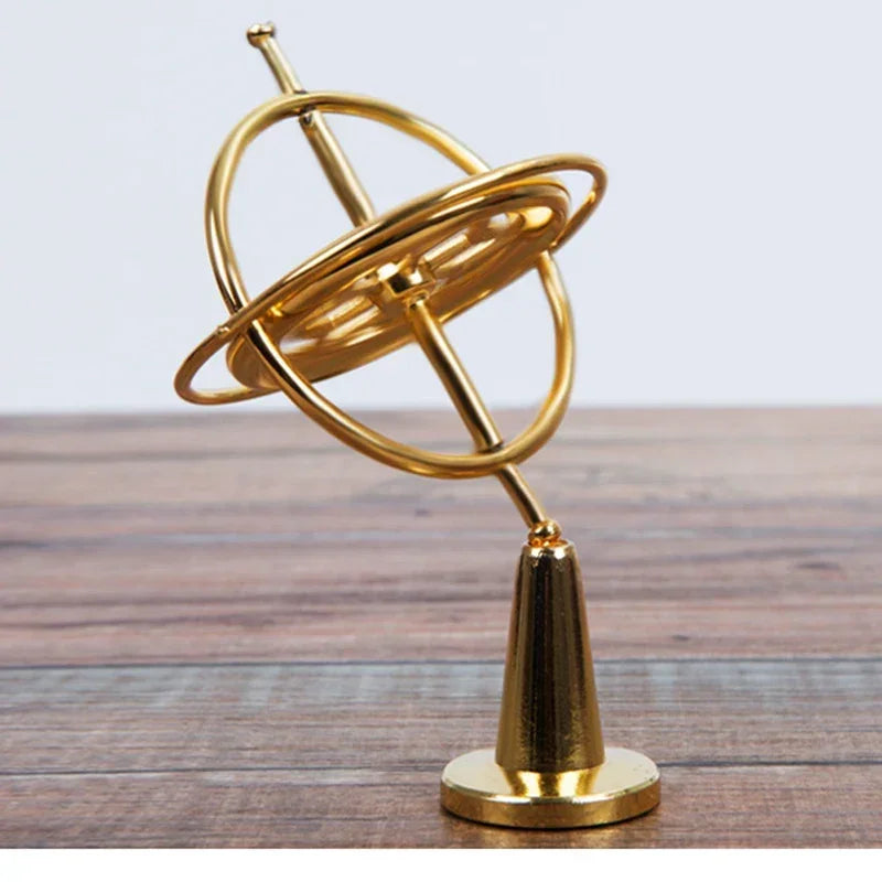 Fradoo 3D Metal Gyroscope Fidget Spinner Elite