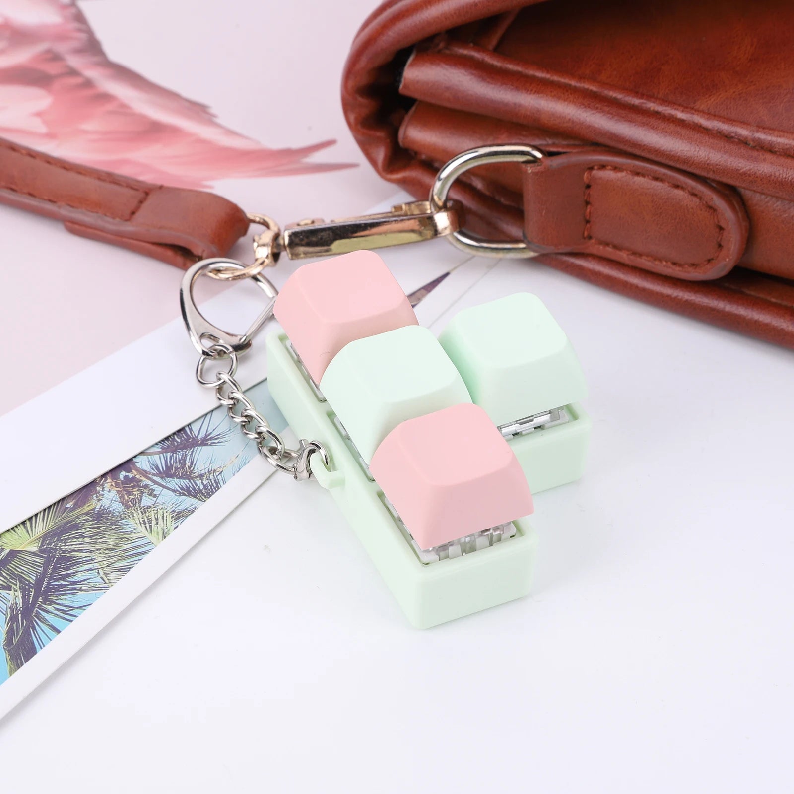 VODOOL Finger Keyboard Fidget Premium ABS PC Limited