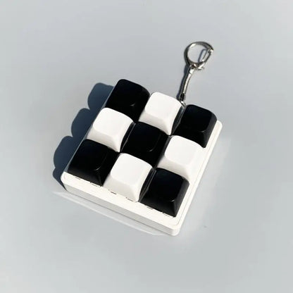 SayMakerLace 9 Button Luxe Zinc Alloy Key Clicker