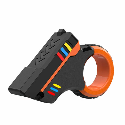 WLYX Rotary Vinger Sliders - Kantoor Stressverlichting Door Tactiele Spin