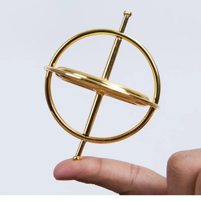 Fradoo 3D Metal Gyroscope Fidget Spinner Elite
