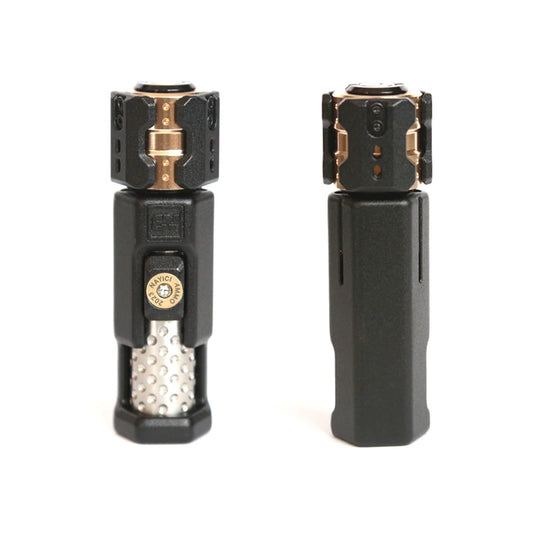 EDC Vinger Spinner Metalen Slider - Precisie Gebouwd Voor Focus En Rust