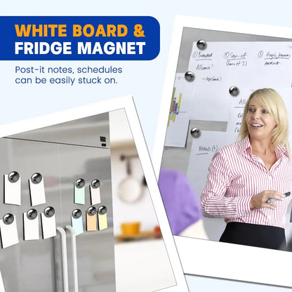 ZenGadget Magnetische Fidgetbal - Stressvermindering en Focus Voor ADHD