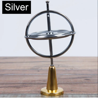 Fradoo 3D Metal Gyroscope Fidget Spinner Elite