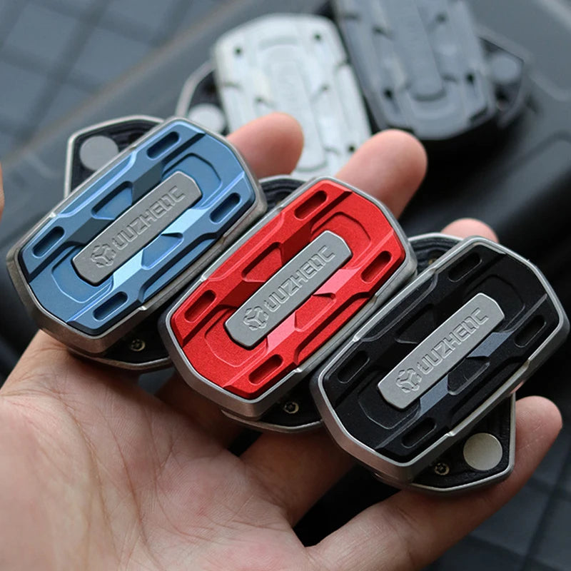 EDC Metal Fidget Slider Elite Edition