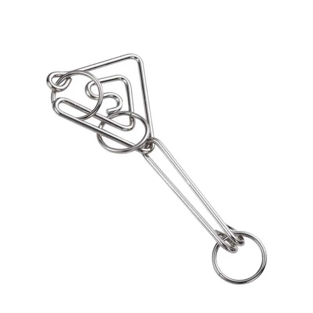 MindMesh 3D Draadpuzzel - Stimuleert Focus En Ruimtelijk Inzicht