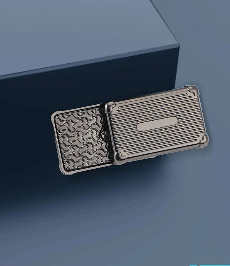 ZenForge Magnetic Metal Fidget Slider Limited Collection