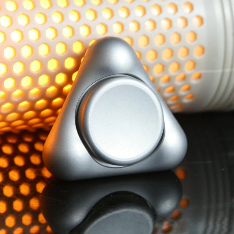 StaalSpin Stainless Steel Fidget Spinner Elite Series
