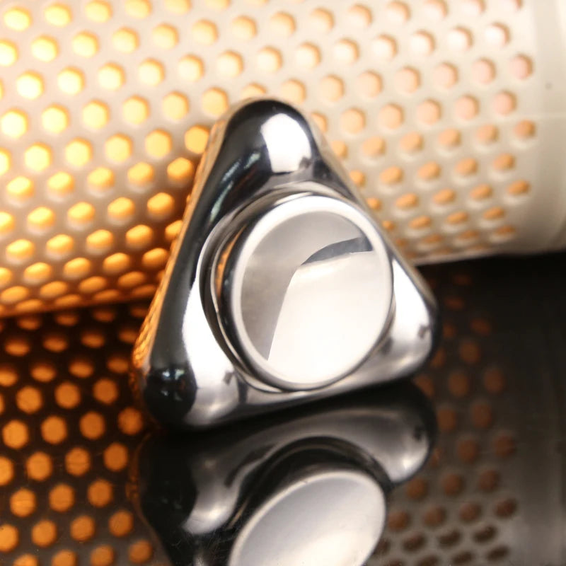 StaalSpin Stainless Steel Fidget Spinner Elite Series