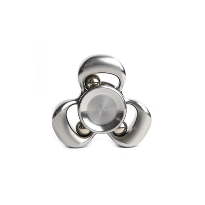 Horizon Fidget Spinner Solid Stainless Steel Elite