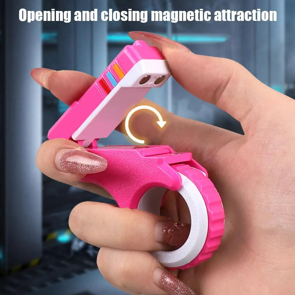 WLYX Rotary Finger Slider Reinforced Plastic Elite