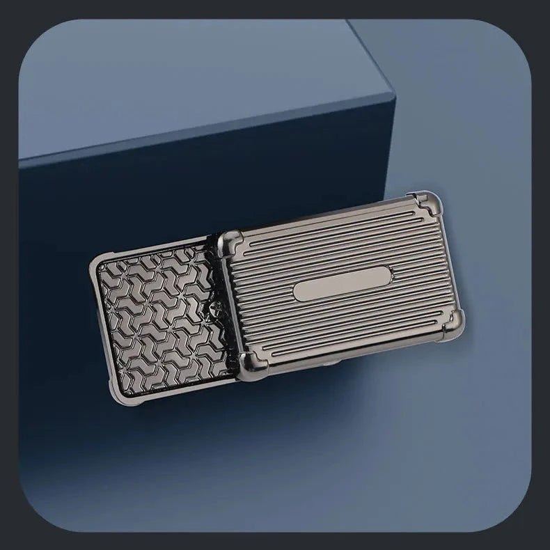 ZenForge Magnetic Metal Fidget Slider Limited Collection