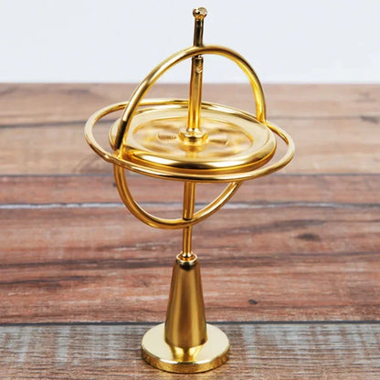 Fradoo 3D Metal Gyroscope Fidget Spinner Elite