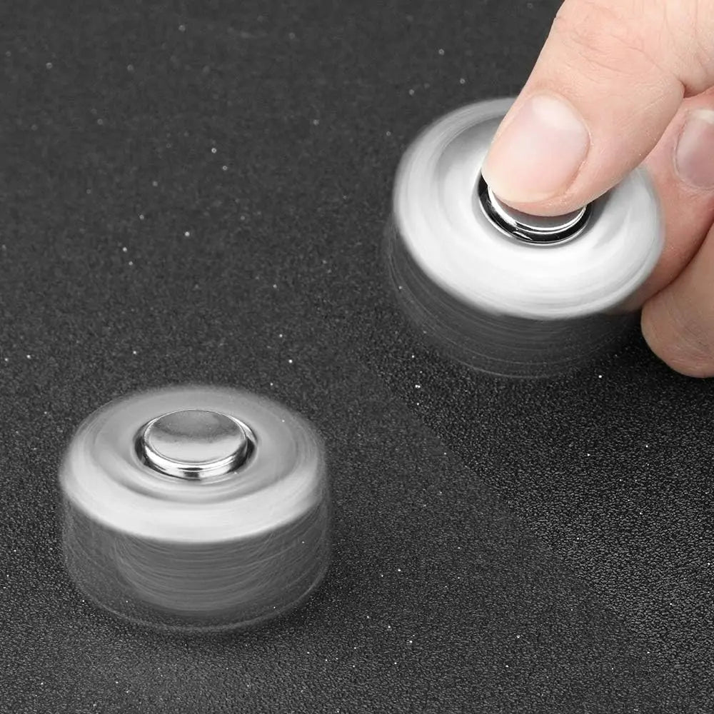 HammerTech Metal Fidget Spinner Elite