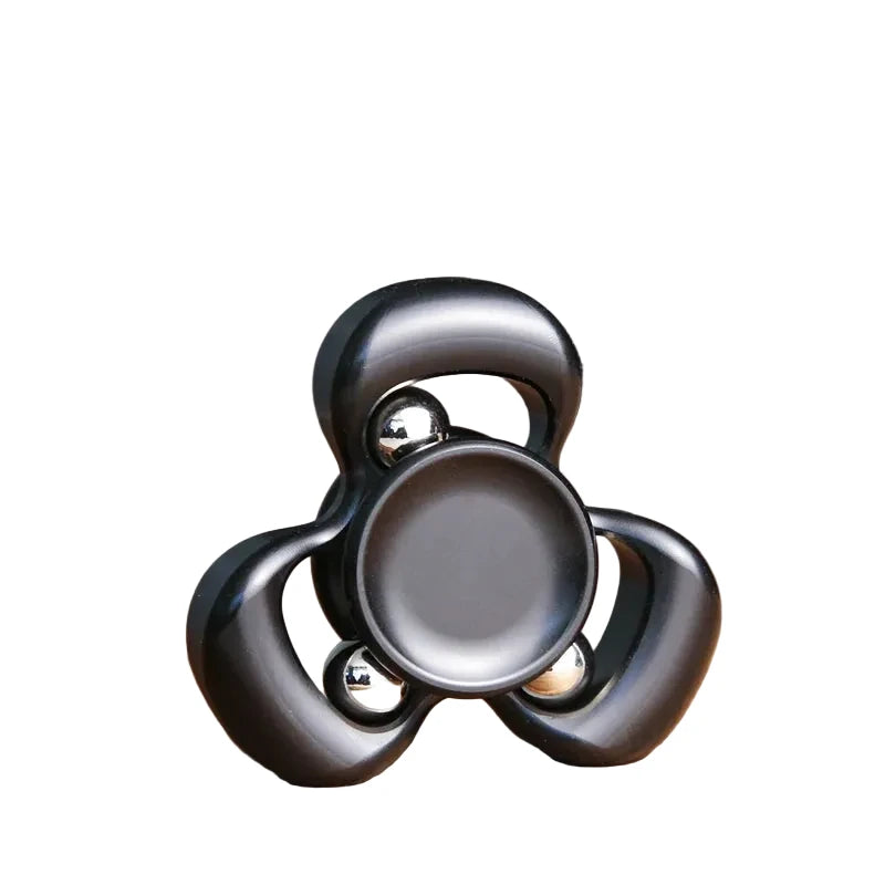 Horizon Fidget Spinner Solid Stainless Steel Elite