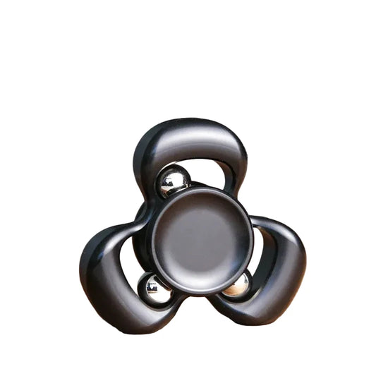 Horizon EDC Fidget Spinner - Massief Roestvrij Staal Voor Focus