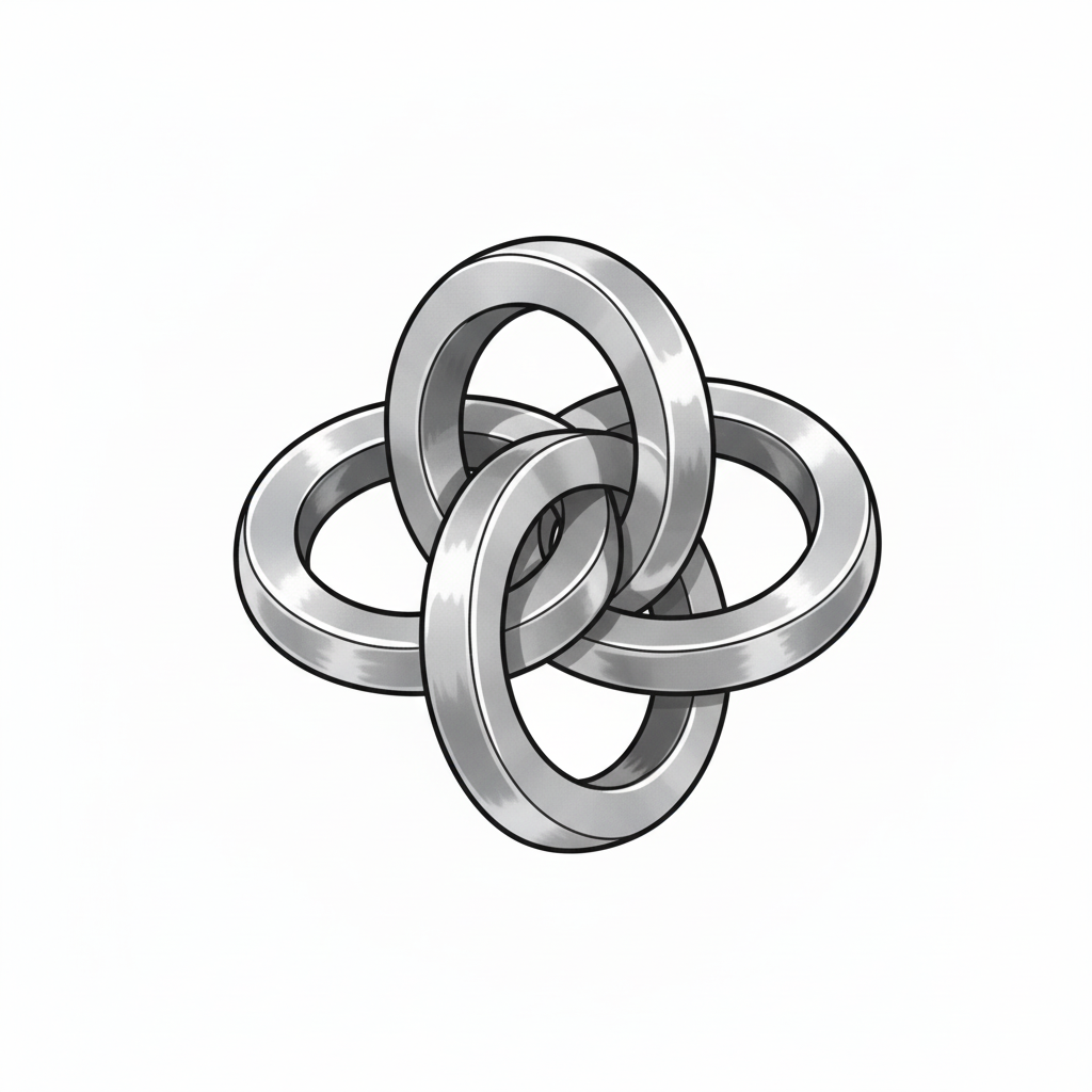 KK AA Fidget Slider - Compacte Metalen Schedel Voor Focus - Fidgetmania