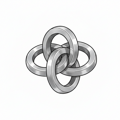 KK AA Fidget Slider - Compacte Metalen Schedel Voor Focus - Fidgetmania